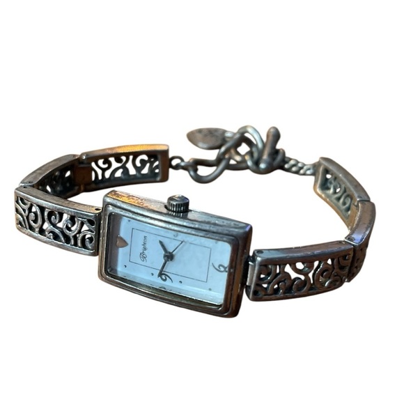 Brighton Aspen Toggle watch. Needs battery - Picture 2 of 6